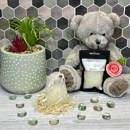 Fresh Linen Aroma Beads